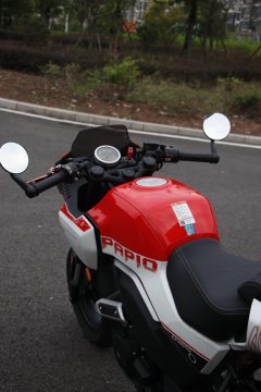 CFMOTO XO 125 cc - фото 5
