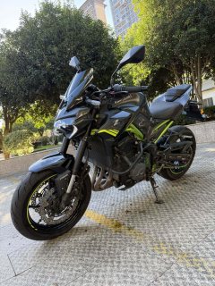 Kawasaki Z900 950 cc - фото 8
