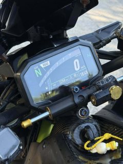 Kawasaki Z900 950 cc - фото 9