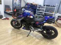 BMW F 900 R - фото 2