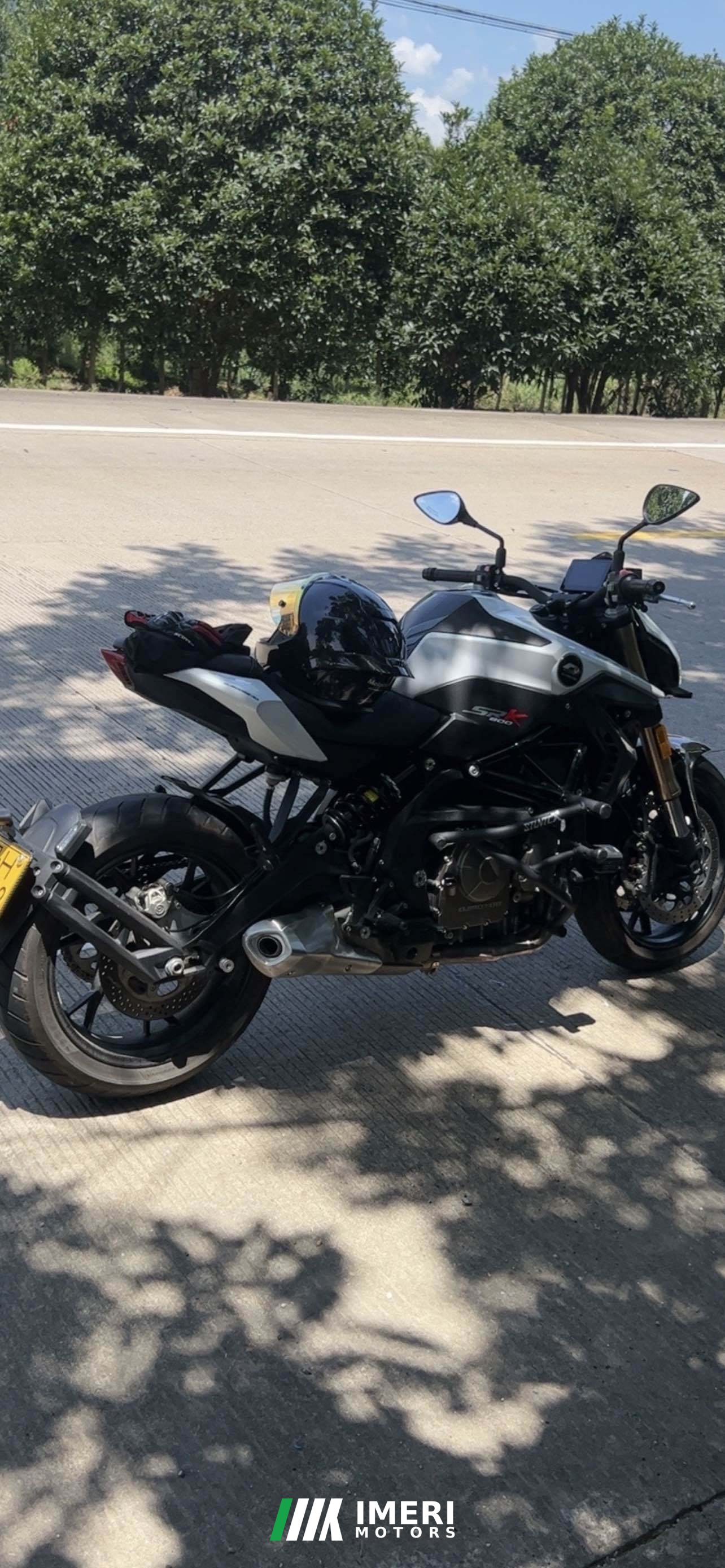 2021 QJMOTOR 600