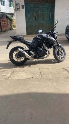 Honda CB400F - фото 4