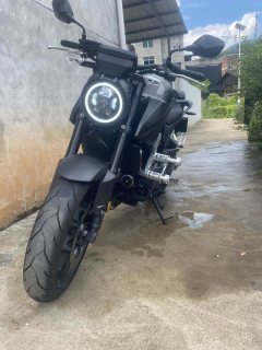Honda CB400F - фото 5