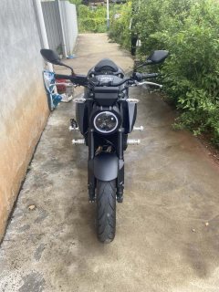 Honda CB400F - фото 6