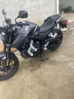 Honda CB400F - фото 7