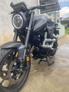 Honda CB400F - фото 8