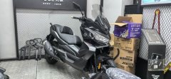 Voge SR4 Max 350 cc - фото 1