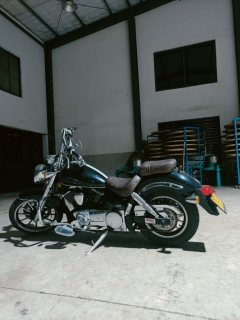 Lifan V16 250 cc - фото 1