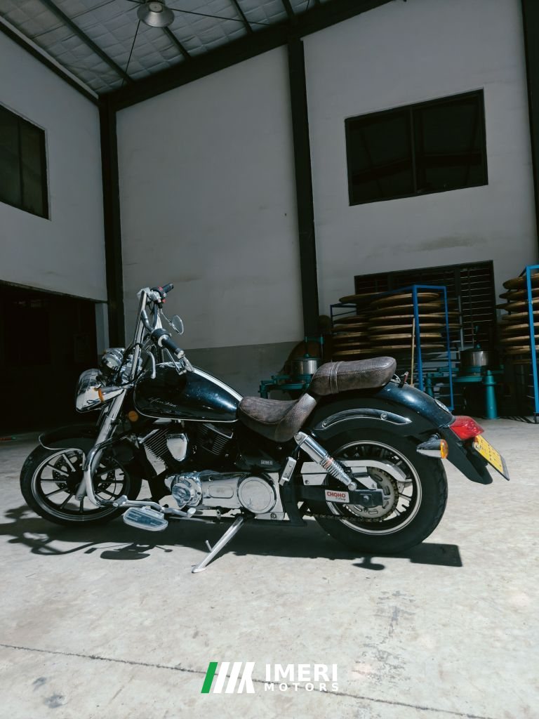 2018 Lifan V16 250 cc