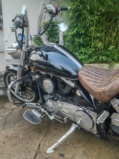 Lifan V16 250 cc - фото 3