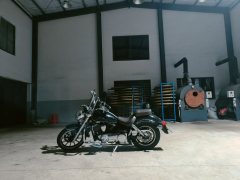 Lifan V16 250 cc - фото 4