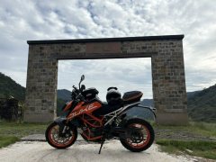 KTMR2R 390 Duke 400 cc - фото 1