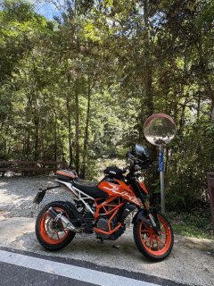 KTMR2R 390 Duke 400 cc - фото 5