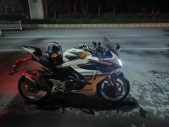 CFMOTO 450SR - фото 1