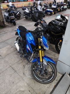 Haojue DR150 - фото 1