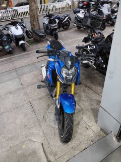 Haojue DR150 - фото 2