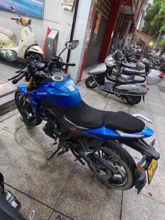 Haojue DR150 - фото 3