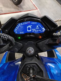 Haojue DR150 - фото 4