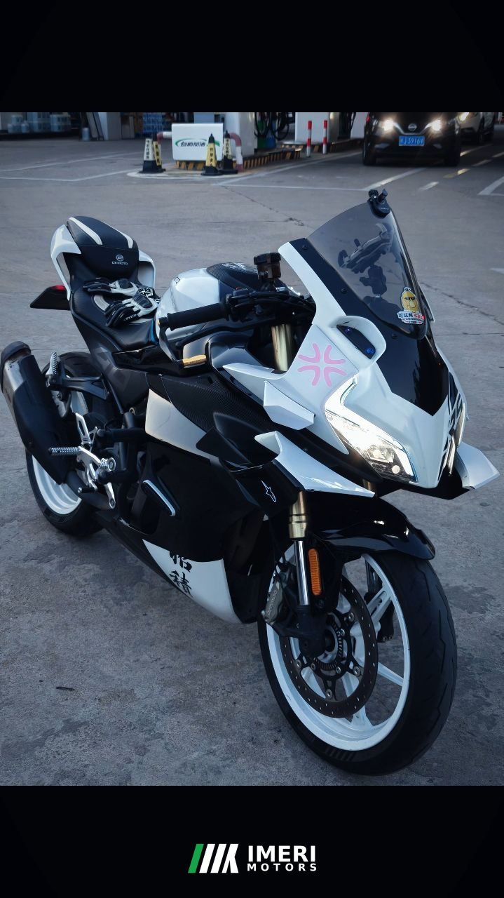 2022 CFMOTO 450SR