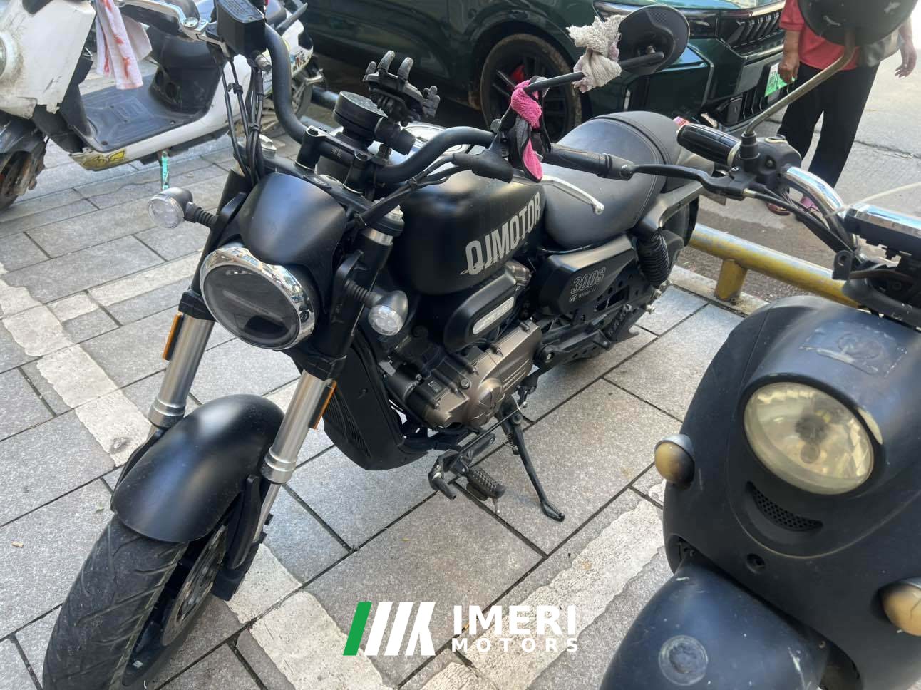 2023 QJMOTOR Flash 300