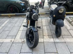 QJMOTOR Flash 300 - фото 2