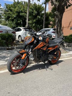KTMR2R 790 Duke 800 cc - фото 3