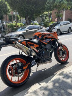KTMR2R 790 Duke 800 cc - фото 4