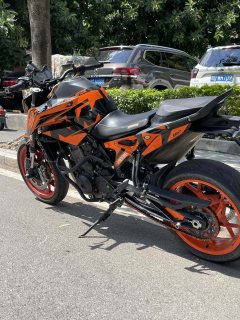 KTMR2R 790 Duke 800 cc - фото 5