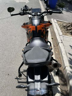 KTMR2R 790 Duke 800 cc - фото 6