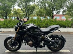 Honda CB650R - фото 1