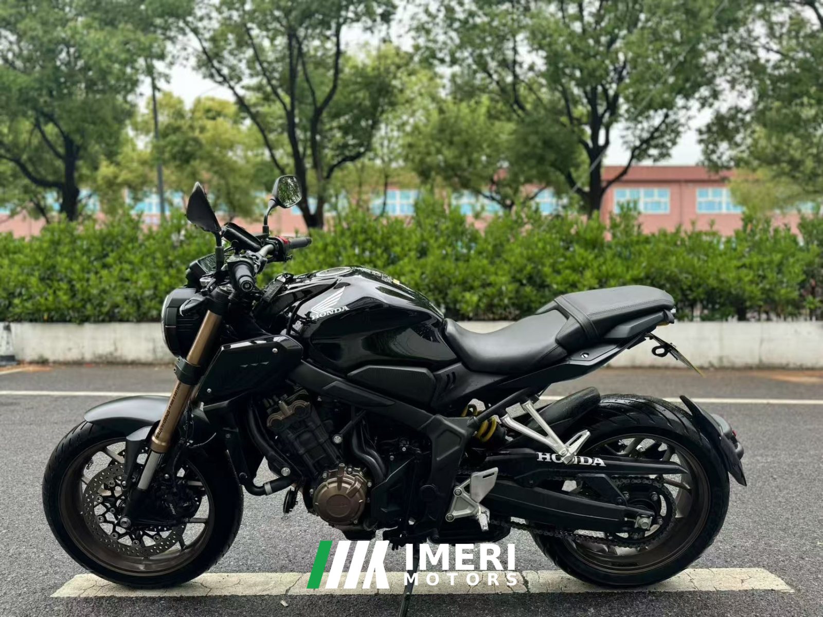 2020 Honda CB650R