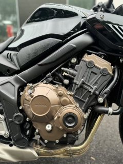 Honda CB650R - фото 5