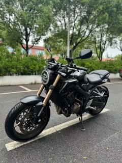 Honda CB650R - фото 7