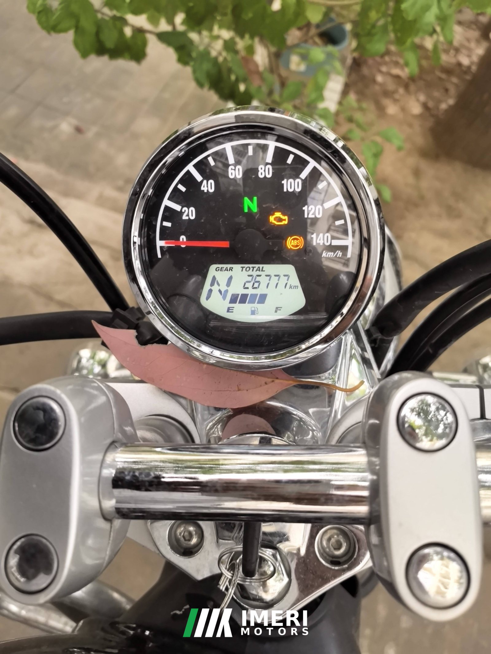 2023 Haojue GZS150