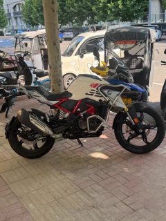 BMW G 310 GS - фото 1