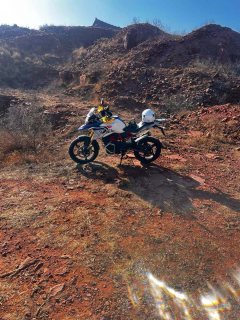 BMW G 310 GS - фото 2