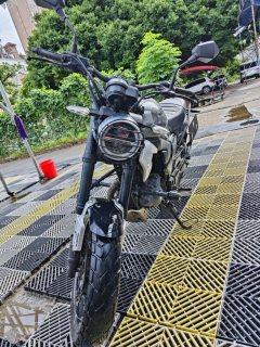 Sundiro Honda CBF190TR - фото 2