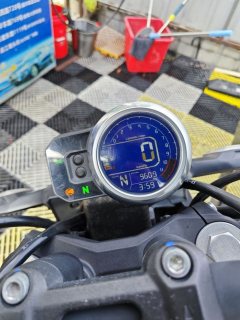 Sundiro Honda CBF190TR - фото 3