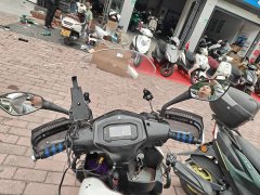 Jinan Suzuki UY125 - фото 4