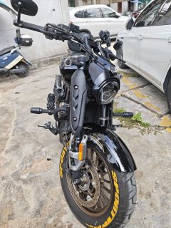 Voge CU625 600 cc - фото 3