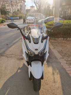 KYMCO Rowing S250 - фото 1