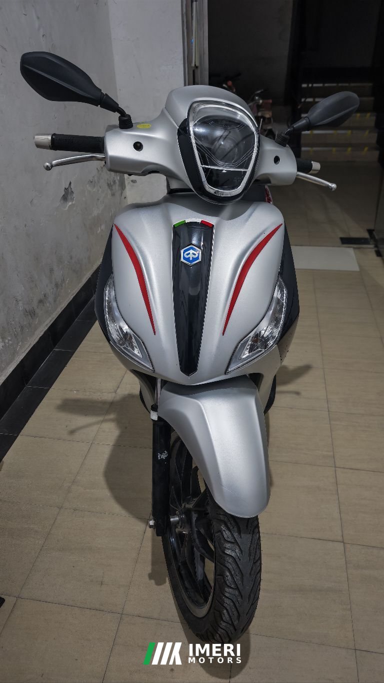 2018 Piaggio Medley 150 155 cc