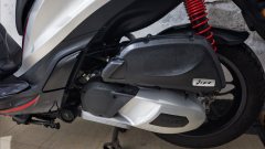 Piaggio Medley 150 155 cc - фото 3