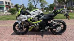 QJMOTOR SRK 250 - фото 1