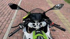 QJMOTOR SRK 250 - фото 5