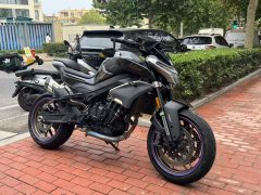 CFMOTO 800NK - фото 2
