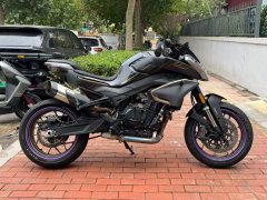CFMOTO 800NK - фото 3