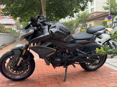 CFMOTO 800NK - фото 4