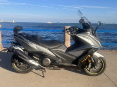 KYMCO AK550 - фото 1