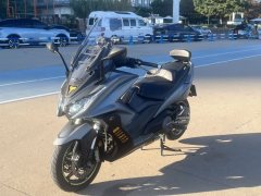 KYMCO AK550 - фото 2